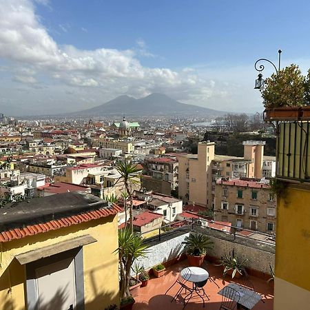 Buonanotte & Buongiorno Guesthouse Neapol Exteriér fotografie