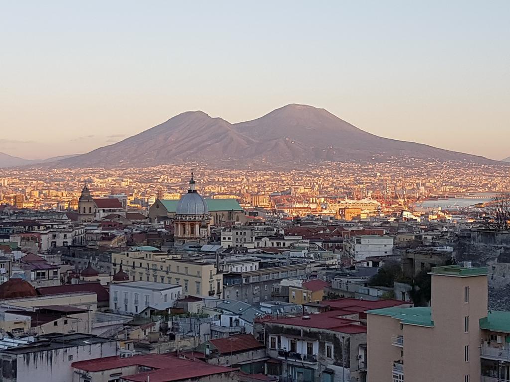 Buonanotte & Buongiorno Guesthouse Neapol Exteriér fotografie